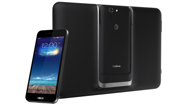 ASUS PadFone S
