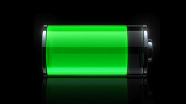 Microsoft working on long-lasting battery technology