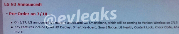 evleaks