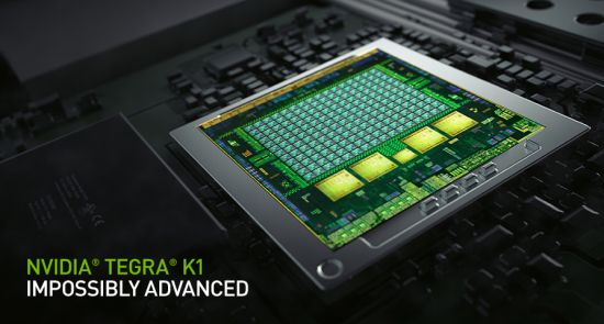 NVIDIA Tegra K1-powered smartphones coming soon?