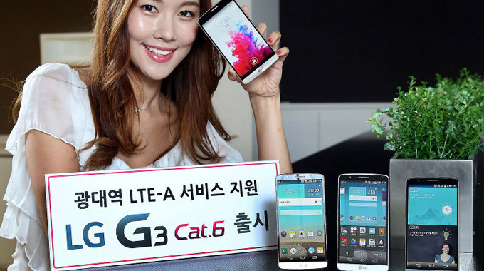 LG G3 Cat.6