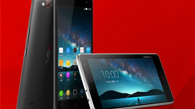 ZTE Nubia Z7