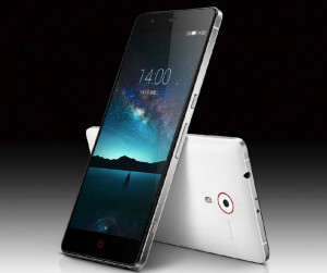 ZTE nubia Z7