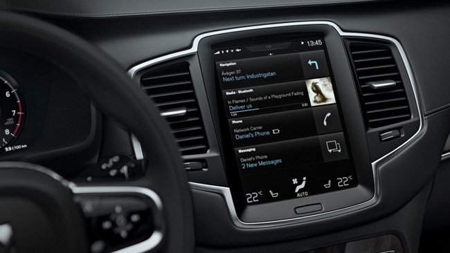 Volvo, Honda and Hyundai to make their cars sing along both iPhone and Android