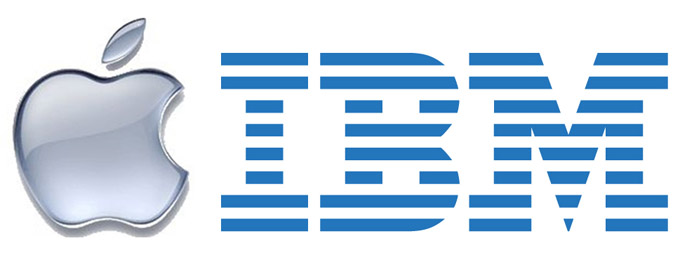 Ibm apple