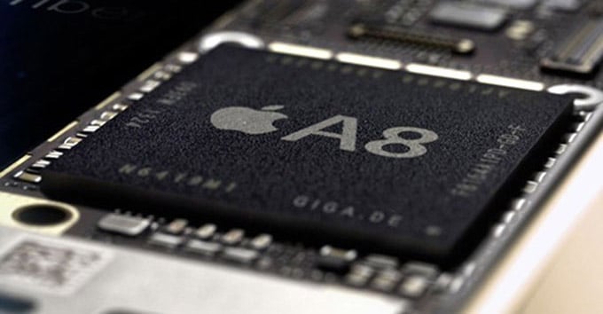 Apple A8 to rock two cores clocked at 2GHz or more