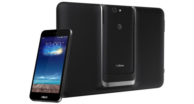 Asus PadFone X