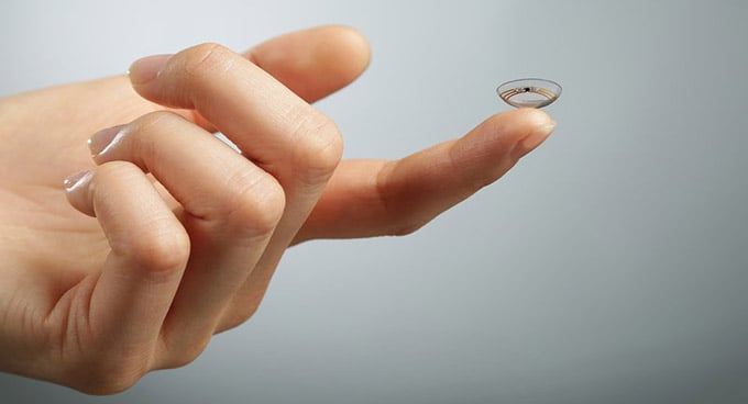 Novartis to turn Google's smart lens tech into a real-world product