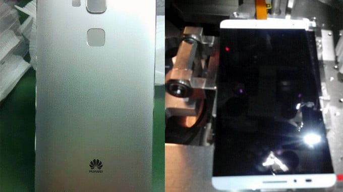Huawei Ascend D3 to rock dual cameras on the back