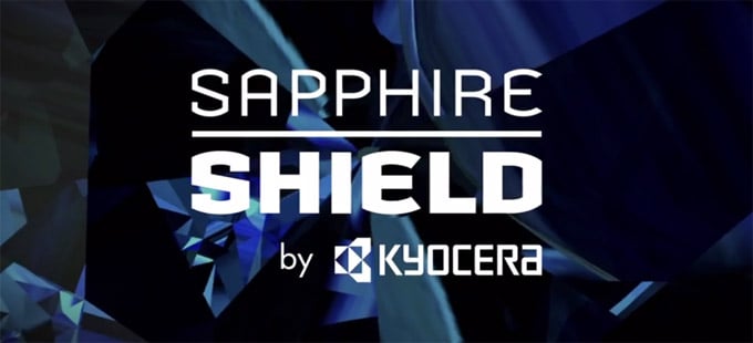 Kyocera Sapphire Shield