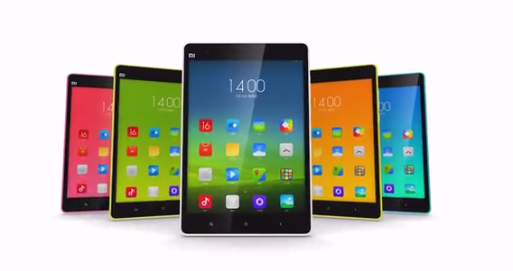 Xiaomi MiPad