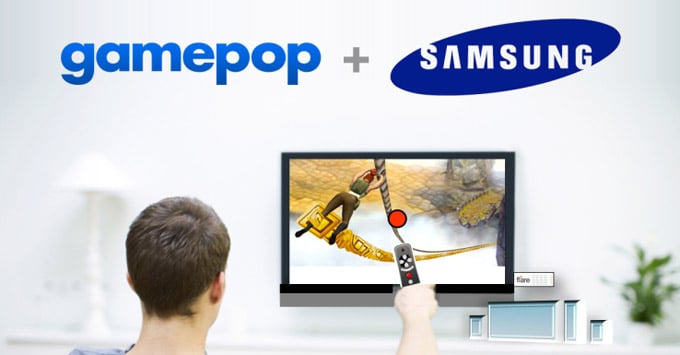 Samsung invests in BlueStacks