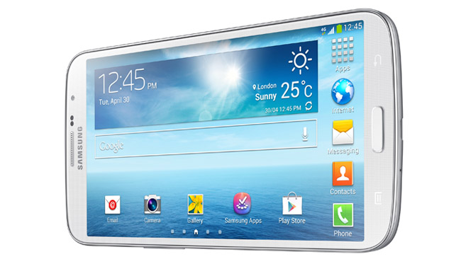 Samsung Galaxy Mega 2 to rock a 5.9-inch screen and 64-bit Qualcomm Snapdragon 410 chip