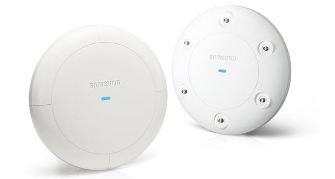 Samsung Smart Wireless Security AP