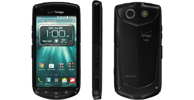 Kyocera Brigadier