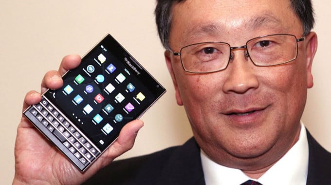 BlackBerry Passport