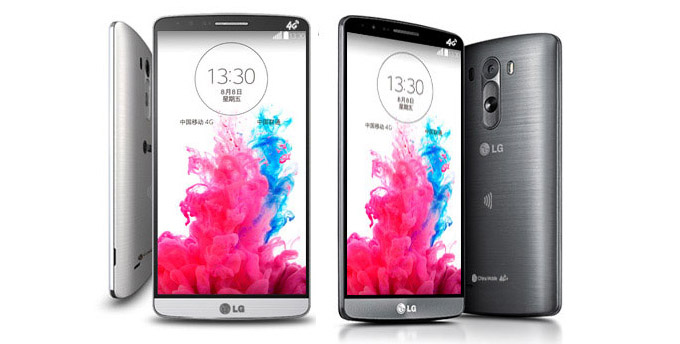 Dual-SIM LG G3