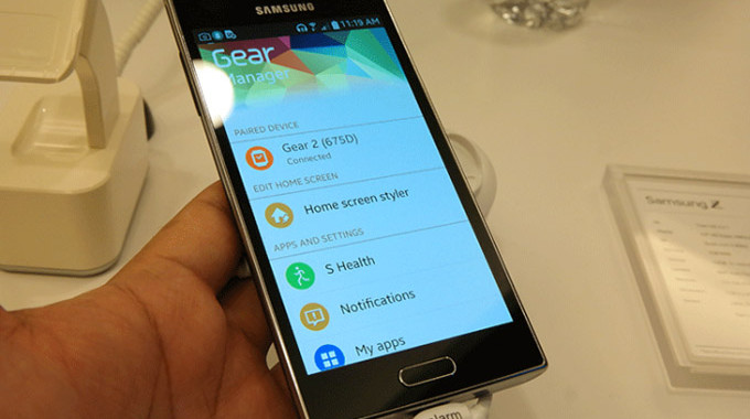 Samsung Z