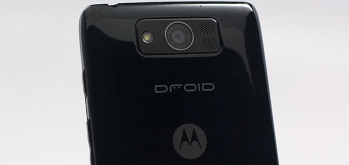 Moto Droid Turbo