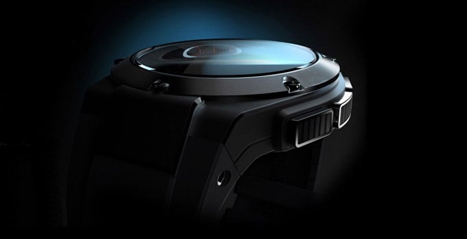 HP smart watch