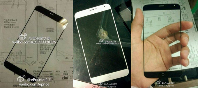 Meizu MX4 to deliver the world's thinnest bezel?