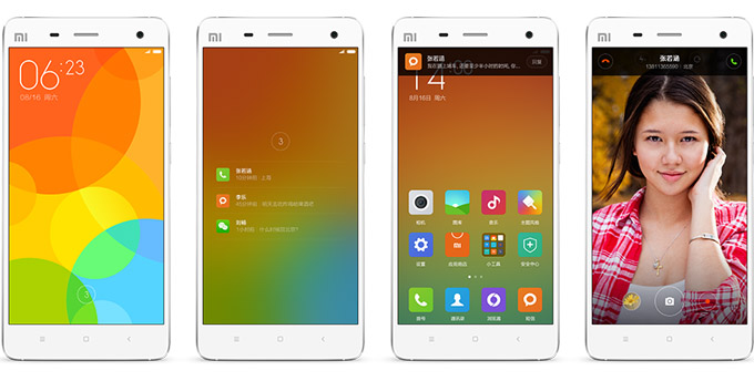 Xiaomi MIUI V6