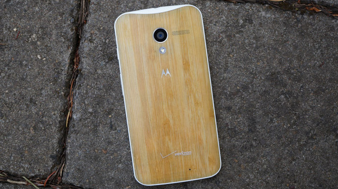 Moto X Verizon