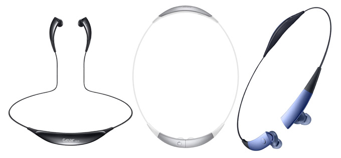 Samsung Gear Circle