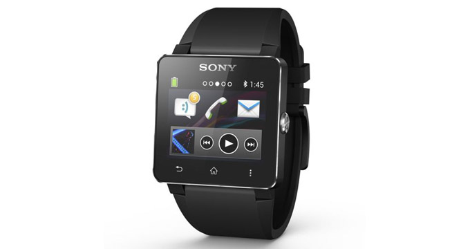 Sony SmartWatch 2