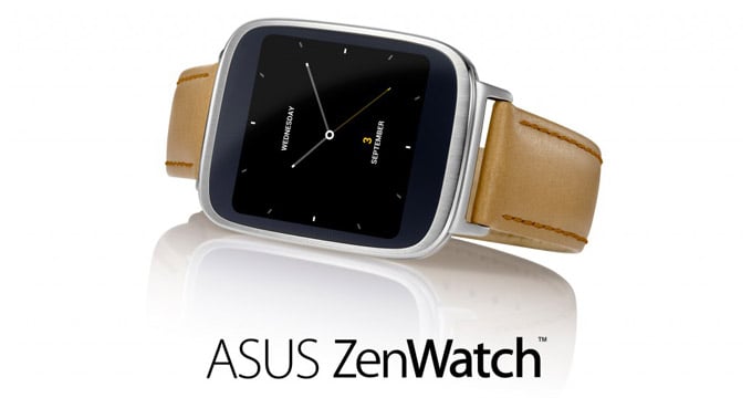 ASUS ZenWatch