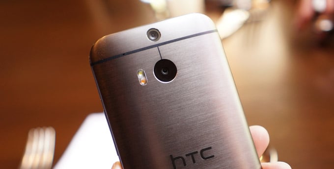 HTC One M8