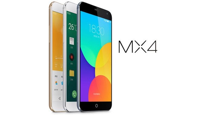 Meizu MX4