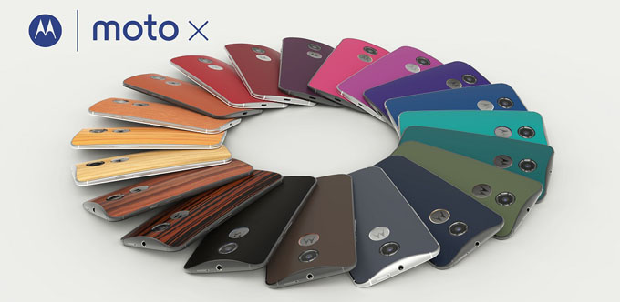 Moto X Maker