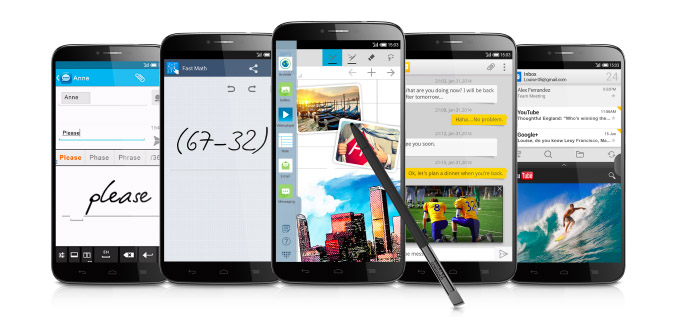 Alcatel One Touch Hero 2