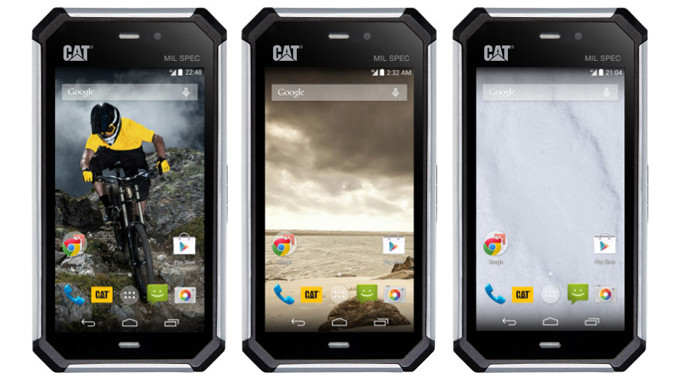 Cat S50