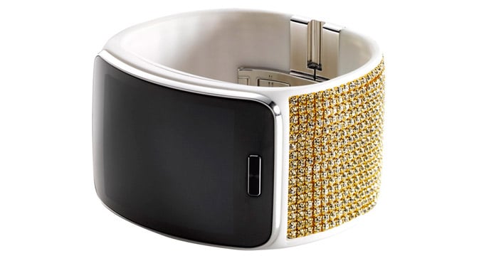 Samsung Gear S Swarovski