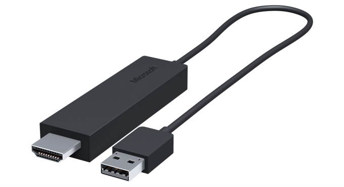 Microsoft Wireless Display Adapter