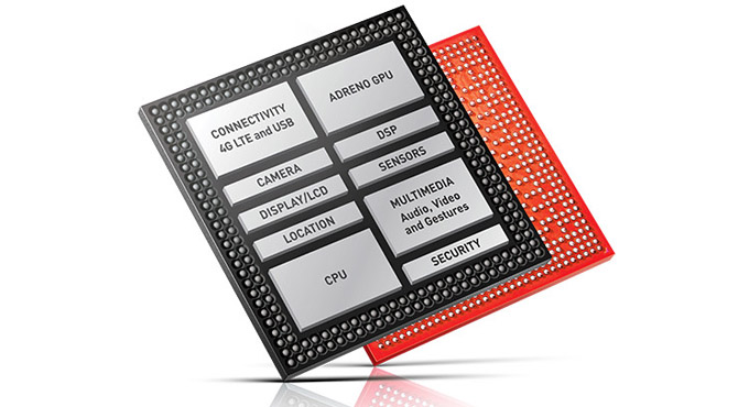 Qualcomm Snapdragon chip