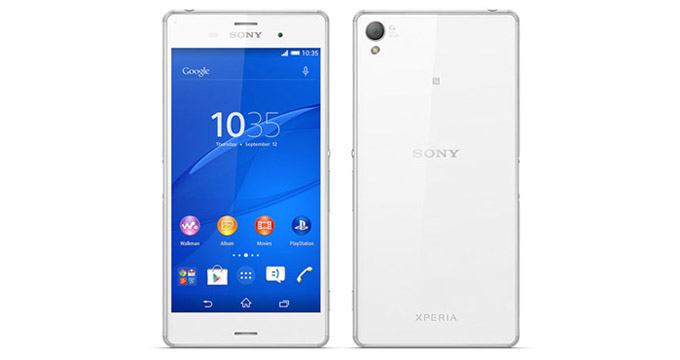 Sony Xperia Z3