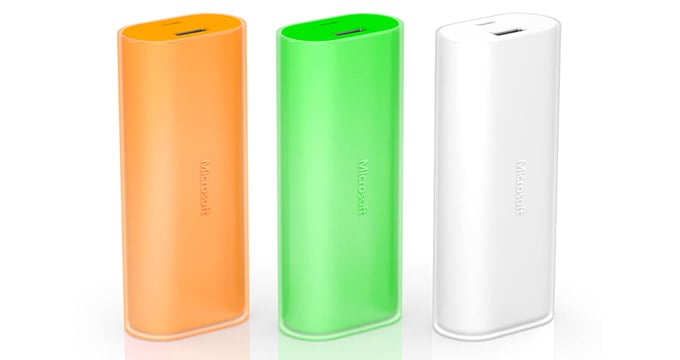 Microsoft DC-21 portable charger