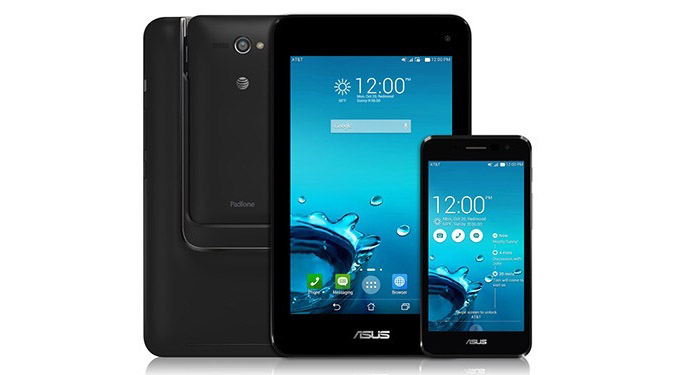 Asus PadFone X mini