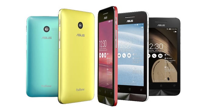 Asus ZenFones