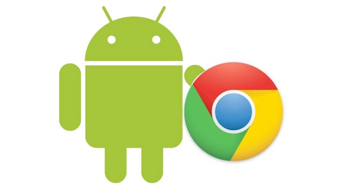 Android - Chrome