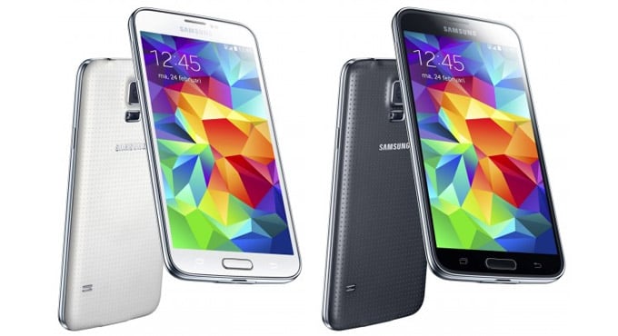 Samsung Galaxy S5 Plus