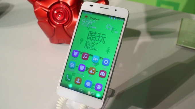 Huawei Honor 6 Extreme Edition