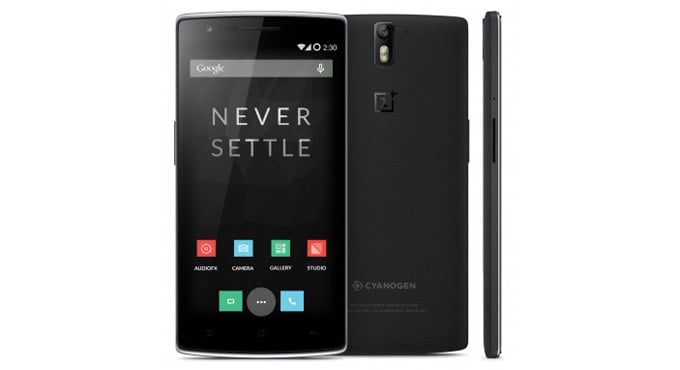 OnePlus One