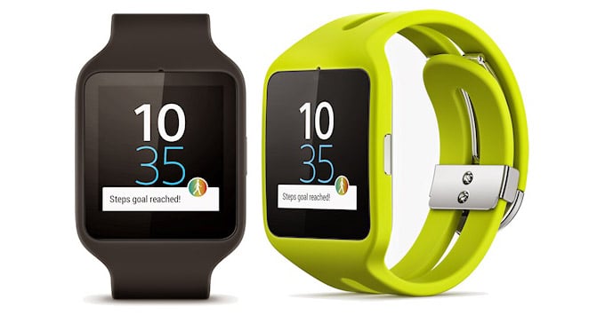 Sony SmartWatch 3