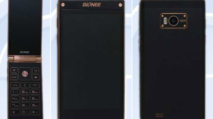 Gionee W900