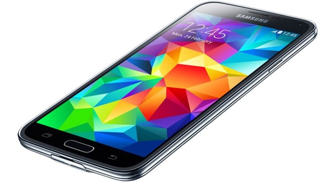 Samsung Galaxy S5