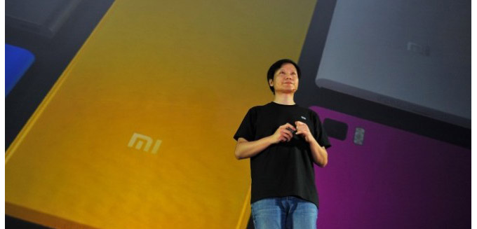 Xiaomi CEO